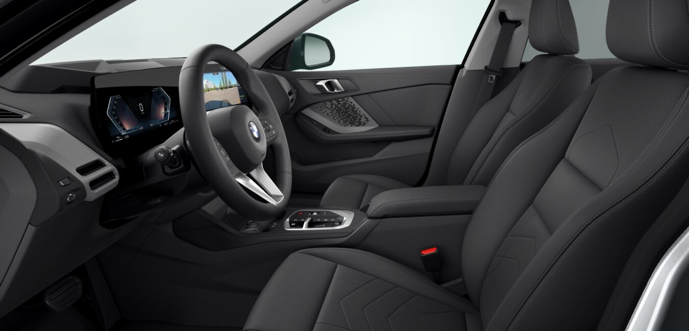 BMW BMW 2er im Innenraum seitlich BMW BMW 2er im Innenraum seitlich