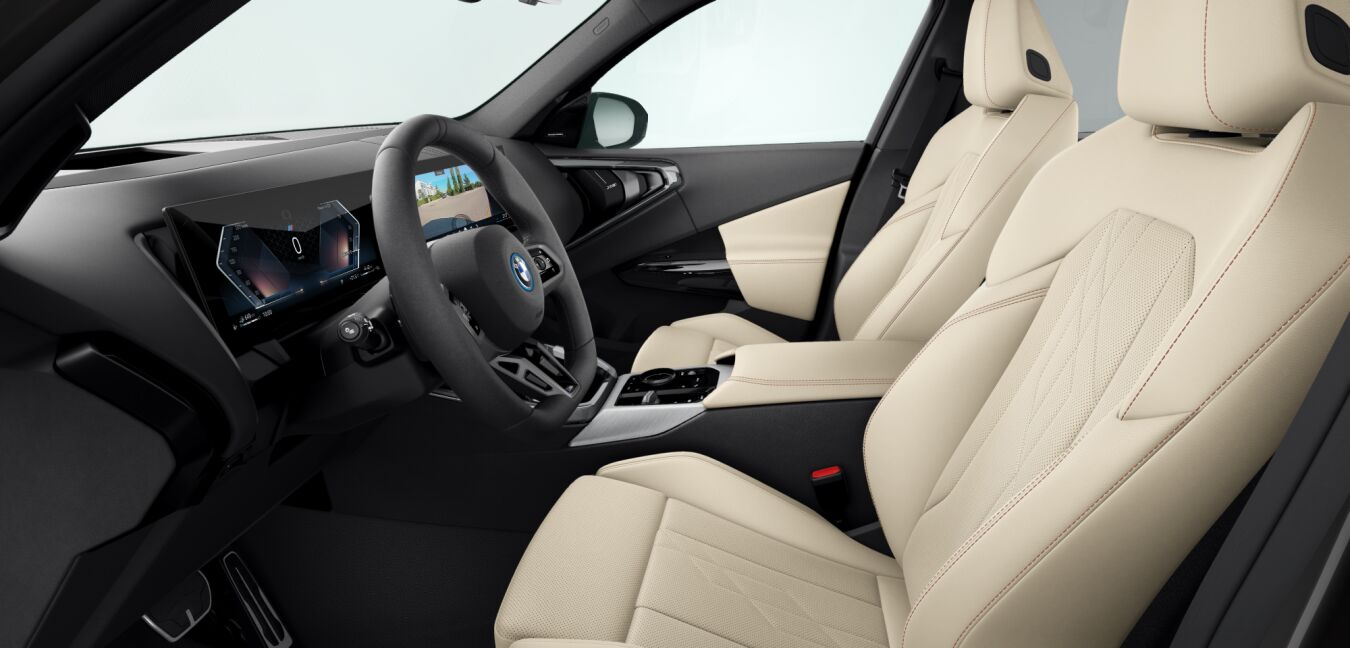 BMW BMW X im Innenraum seitlich BMW BMW X im Innenraum seitlich