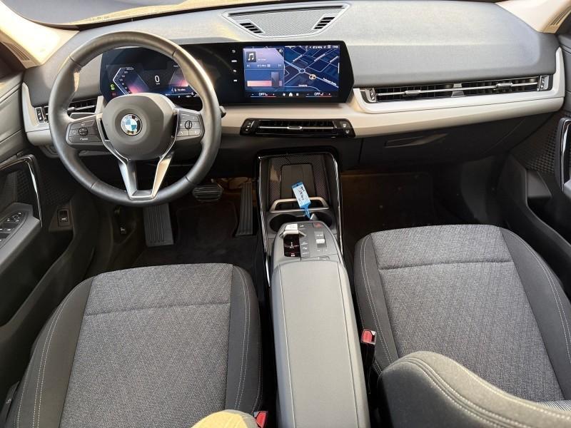 BMW X1 sDrive20i im Innenraum