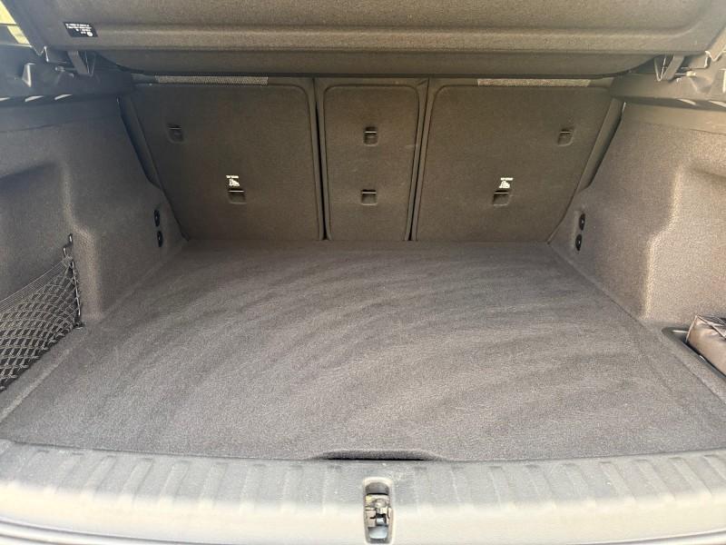 BMW X1 sDrive20i im Innenraum