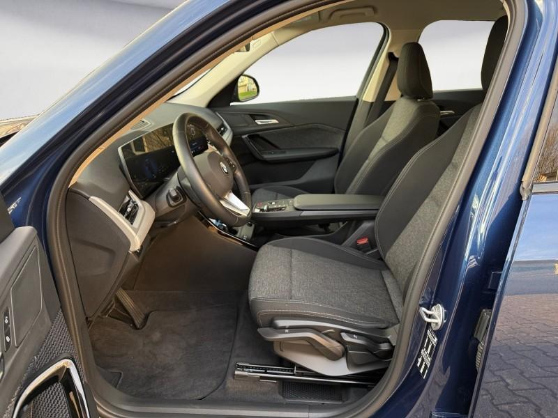 BMW X1 sDrive20i im Innenraum