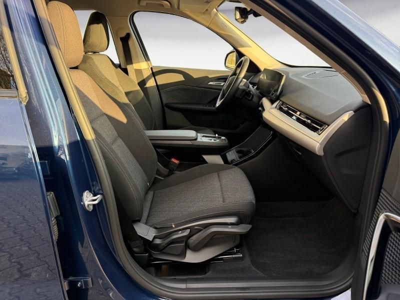 BMW X1 sDrive20i im Innenraum