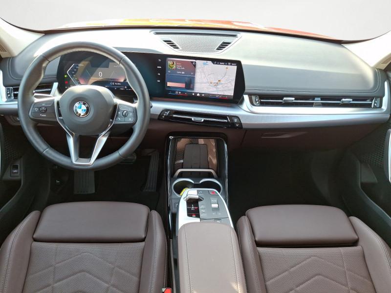 BMW X1 sDrive20i im Innenraum