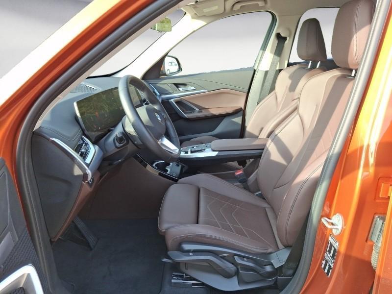 BMW X1 sDrive20i im Innenraum