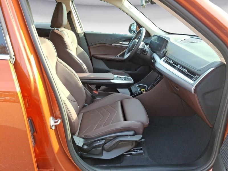 BMW X1 sDrive20i im Innenraum