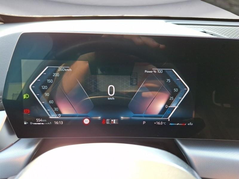 BMW X1 sDrive20i im Innenraum