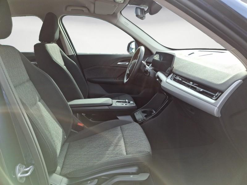BMW X1 sDrive20i im Innenraum