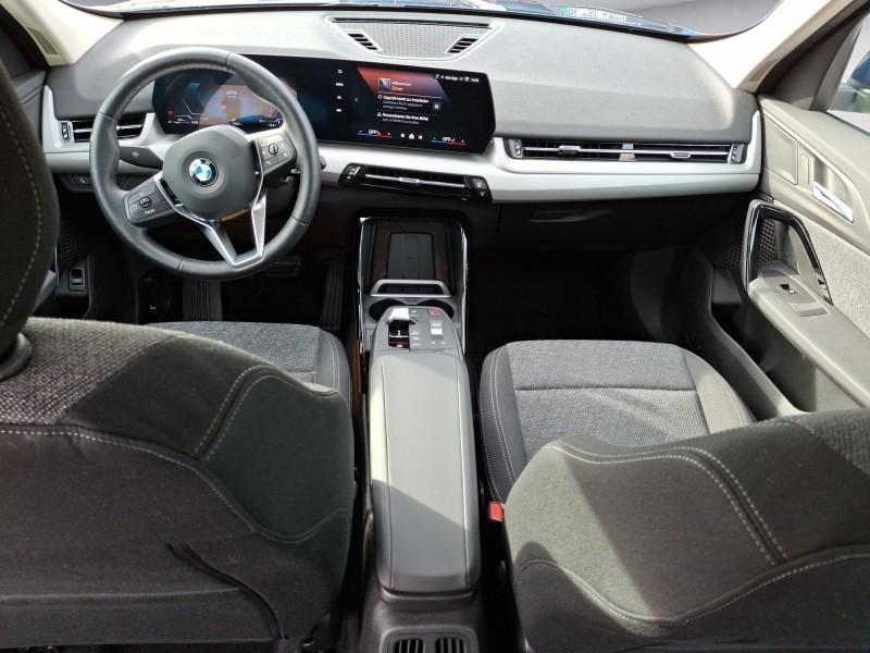 BMW X1 sDrive20i im Innenraum