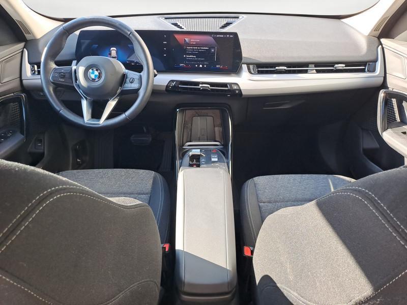 BMW X1 sDrive20i im Innenraum