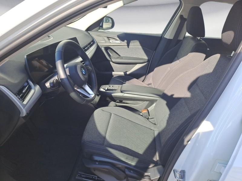 BMW X1 sDrive20i im Innenraum
