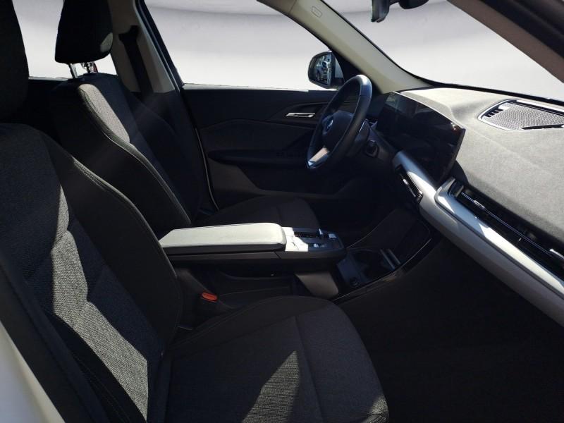 BMW X1 sDrive20i im Innenraum