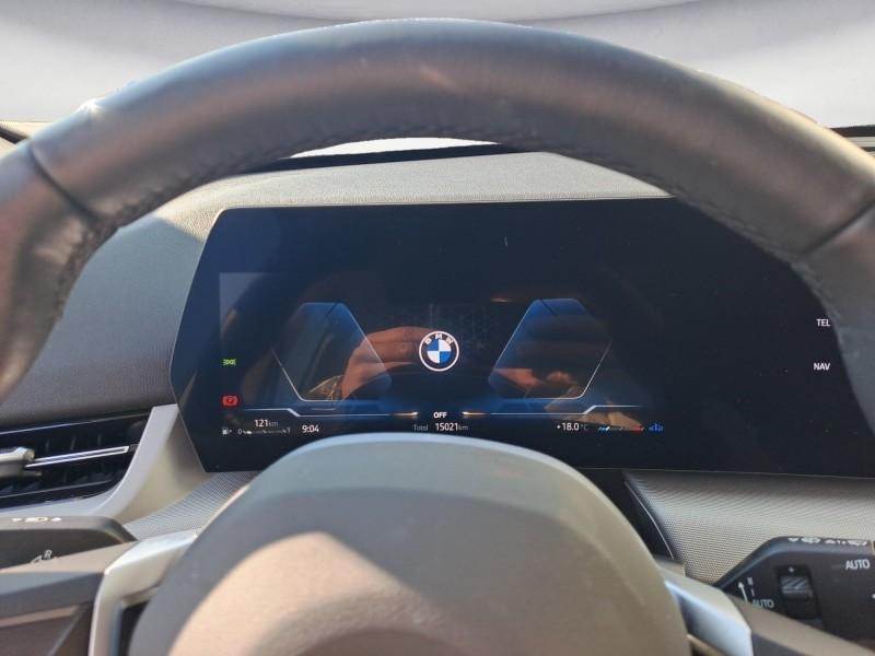 BMW X1 sDrive20i im Innenraum