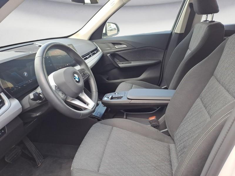 BMW X1 sDrive20i im Innenraum