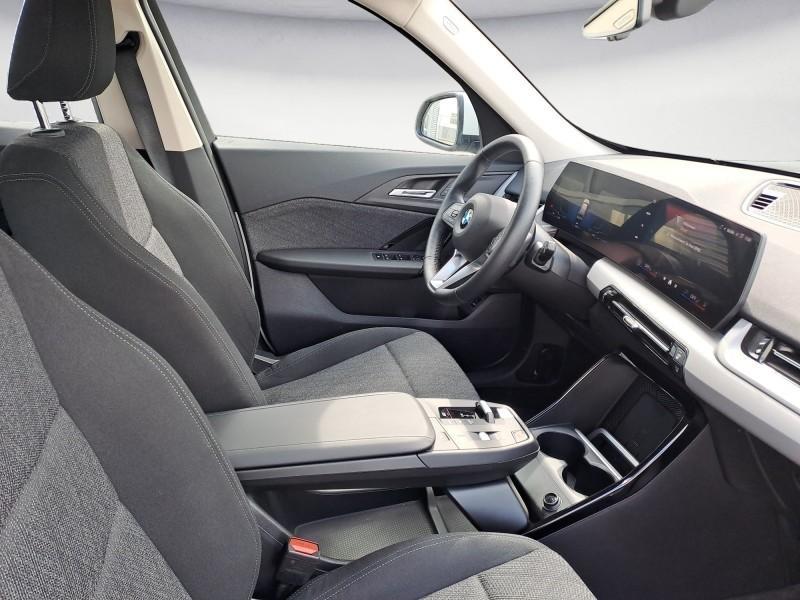 BMW X1 sDrive20i im Innenraum