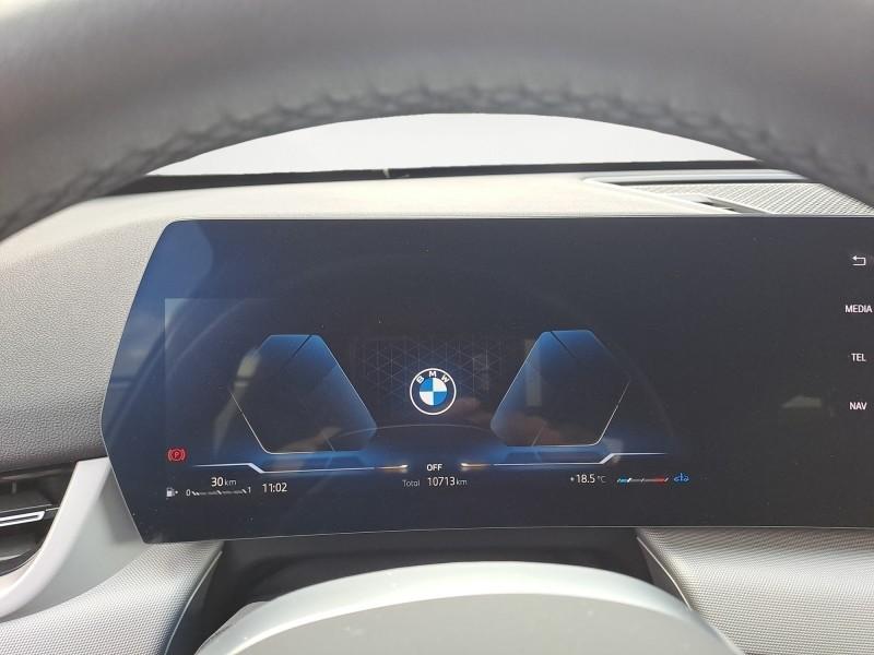 BMW X1 sDrive20i im Innenraum