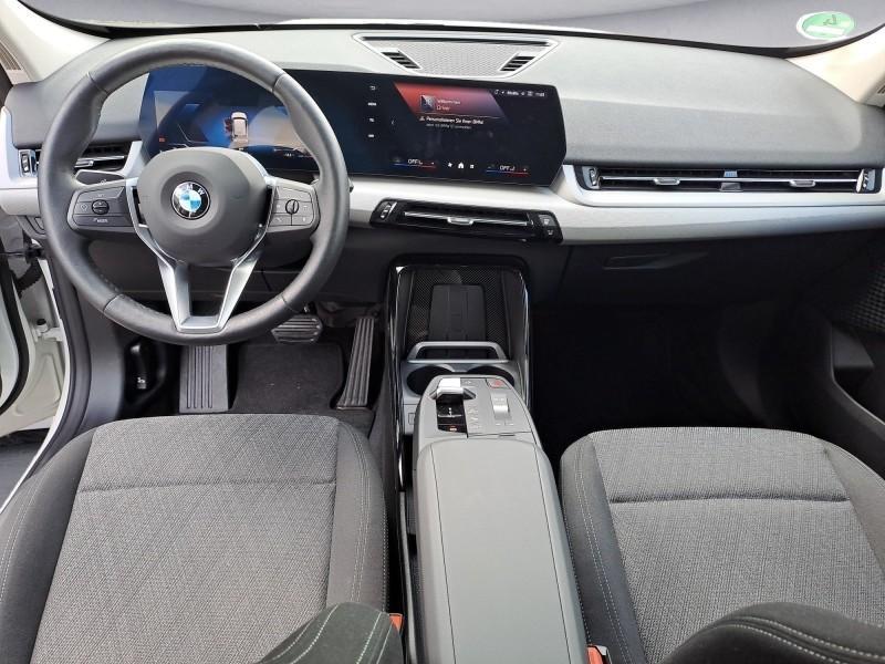 BMW X1 sDrive20i im Innenraum