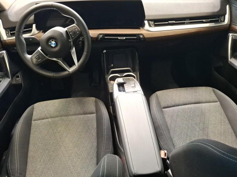 BMW X1 sDrive20i im Innenraum