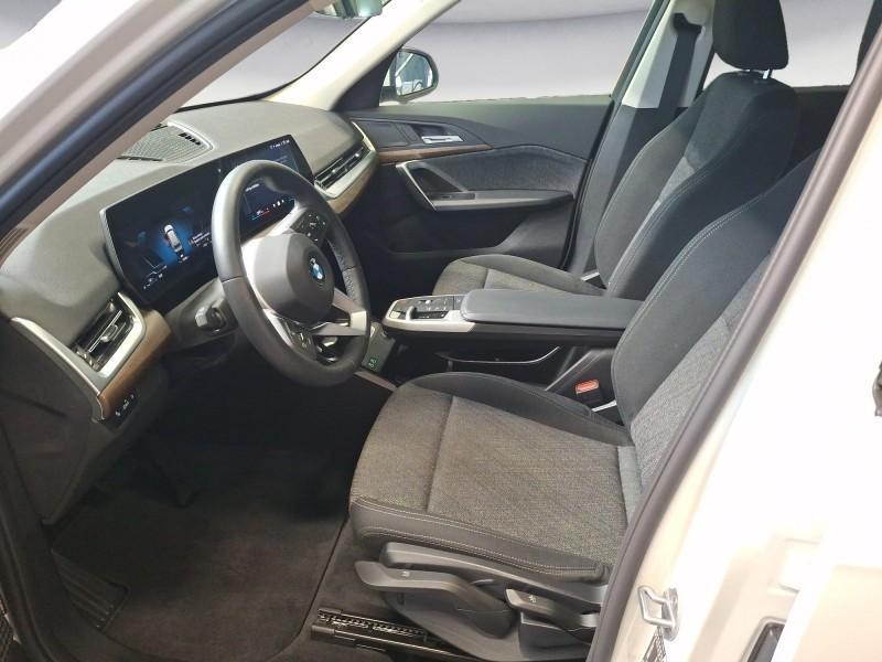 BMW X1 sDrive20i im Innenraum
