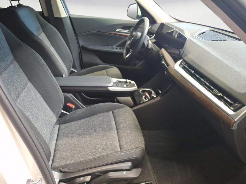 BMW X1 sDrive20i im Innenraum