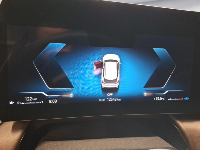 BMW X1 sDrive20i im Innenraum