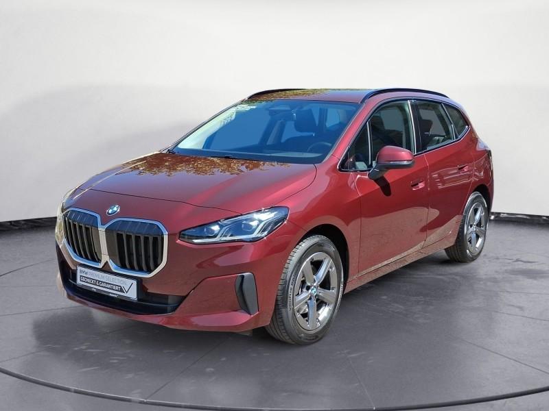 BMW 220d Active Tourer Originalaufnahme BMW 220d Active Tourer Originalaufnahme