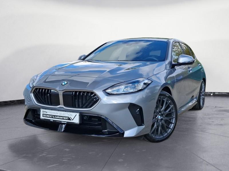 BMW 120 Originalaufnahme
