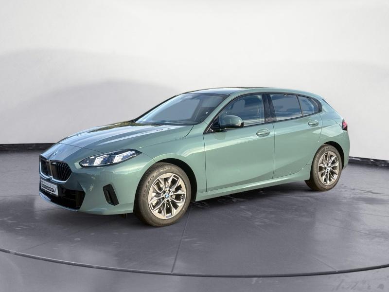 BMW 120 Originalaufnahme