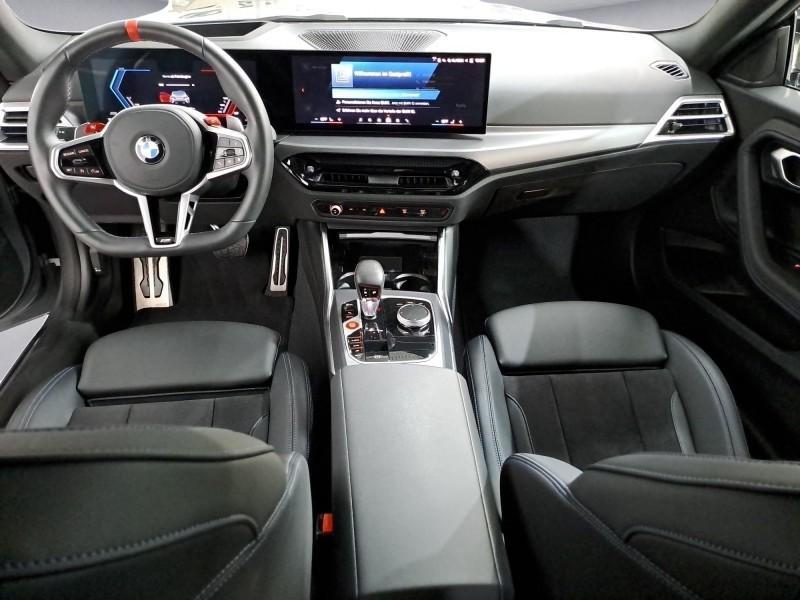 BMW M2 Coupe im Innenraum