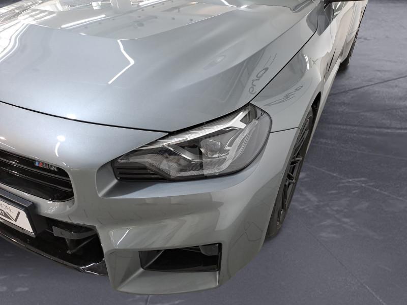 BMW M2 Coupe von vorne in Sonderlackierung