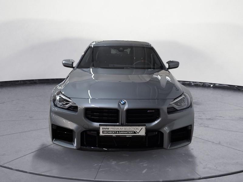 BMW M2 Coupe von vorne in Sonderlackierung