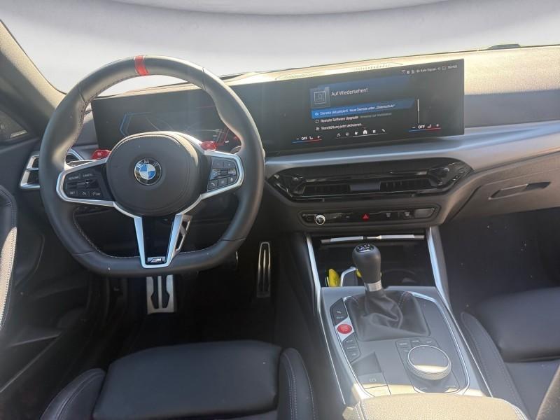 BMW M2 Coupe im Innenraum