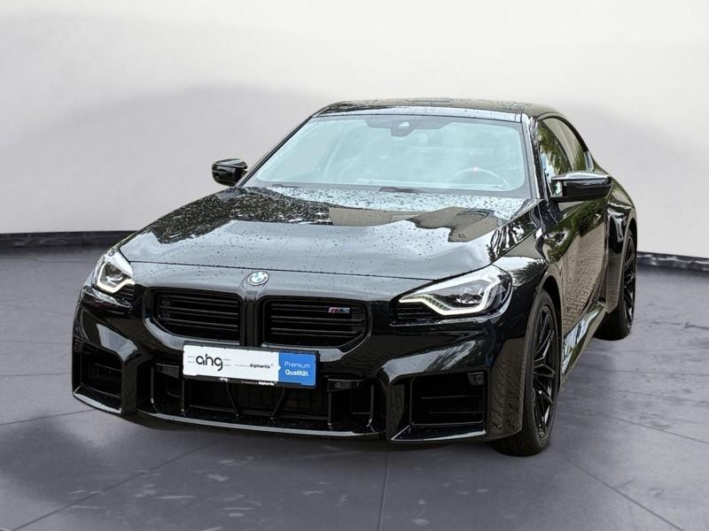BMW M2 Coupé Originalaufnahme BMW M2 Coupé Originalaufnahme