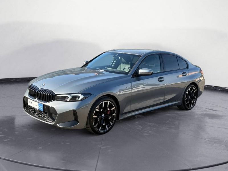 BMW 330i xDrive Limousine Originalaufnahme