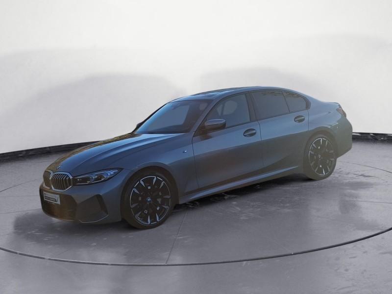 BMW 330i xDrive Limousine Originalaufnahme BMW 330i xDrive Limousine Originalaufnahme