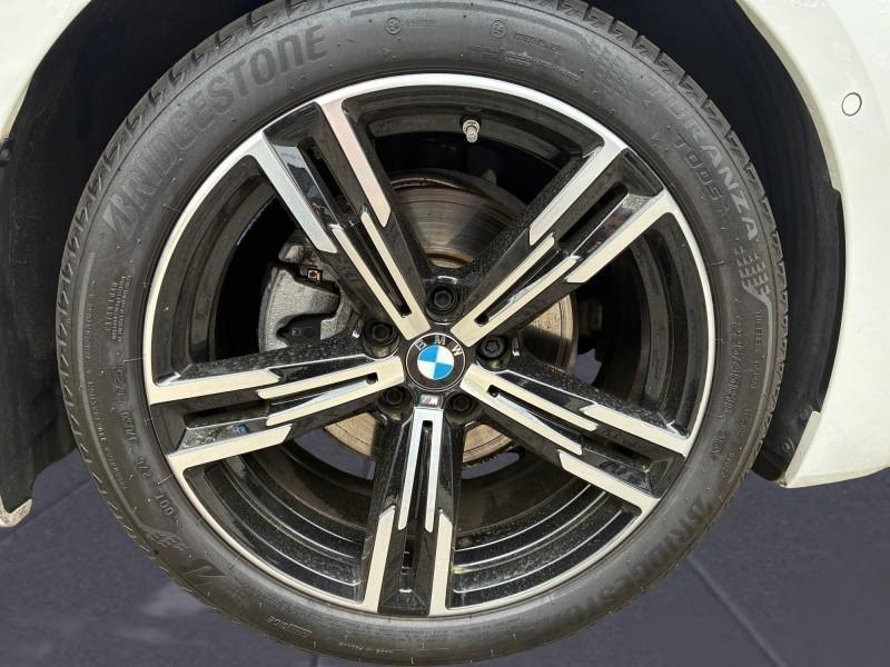 BMW 420d Coupe mit Detailansicht auf die Felgen