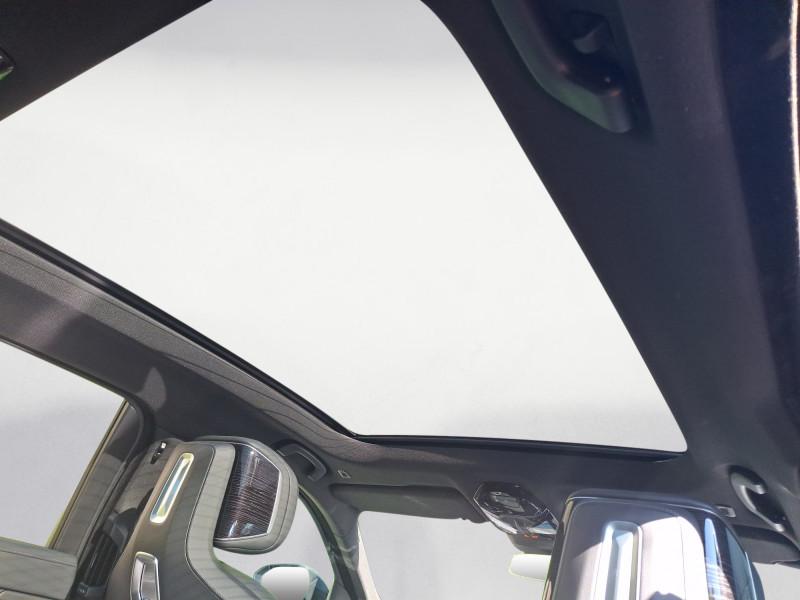 BMW 740d xDrive Limousine im Innenraum