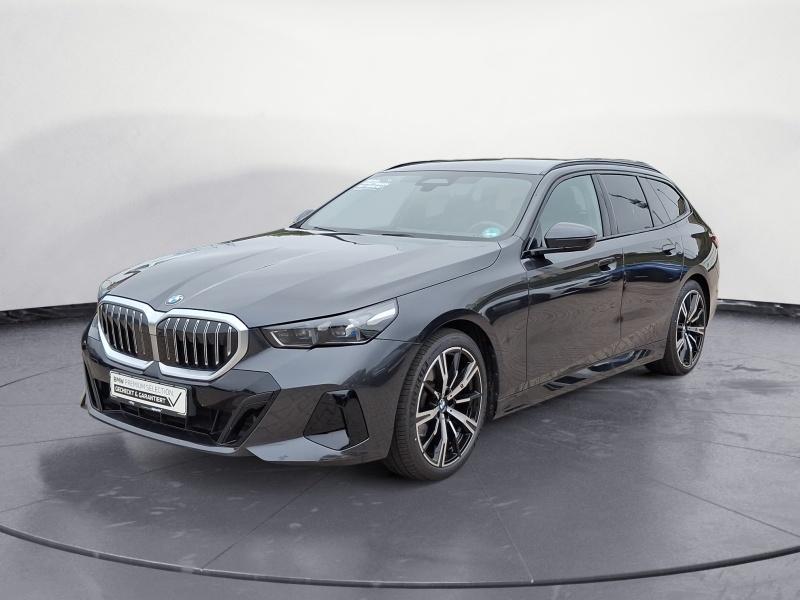 BMW 520i Touring Originalaufnahme BMW 520i Touring Originalaufnahme