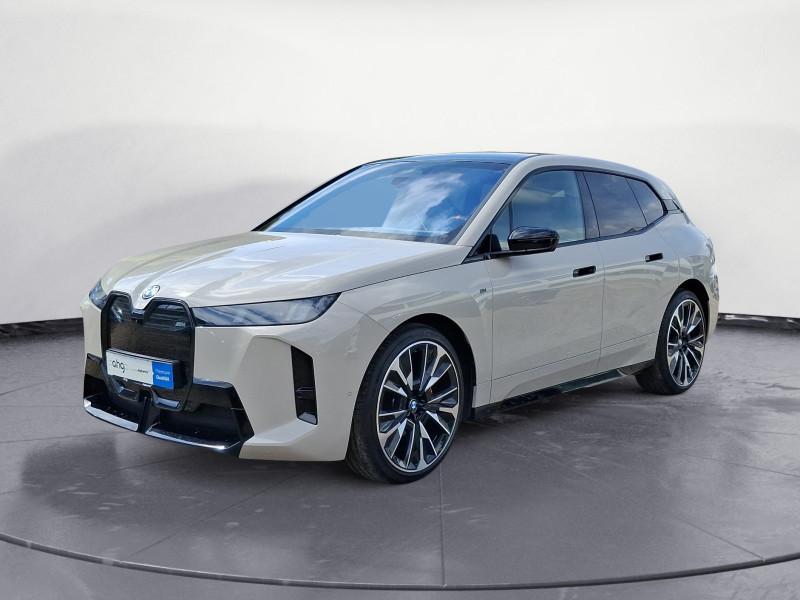 BMW iX M70 xDrive Originalaufnahme