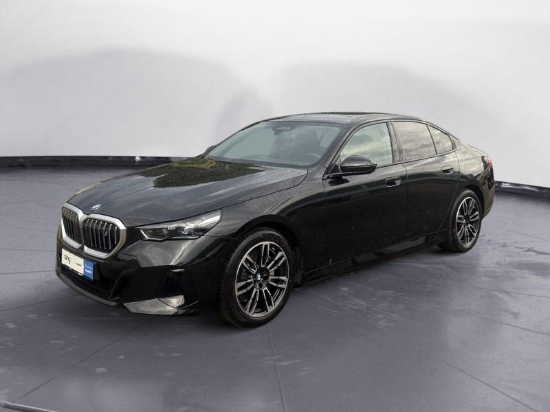 BMW i5 xDrive40 Limousine Originalaufnahme