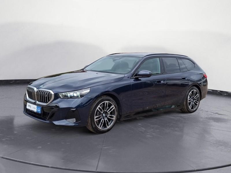 BMW i5 eDrive40 Touring Originalaufnahme