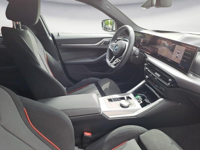 BMW 420i Gran Coupe im Innenraum