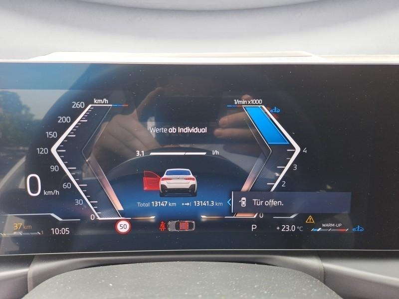 BMW 420i Gran Coupe im Innenraum
