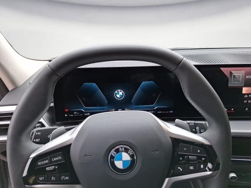 BMW 318i Touring im Innenraum