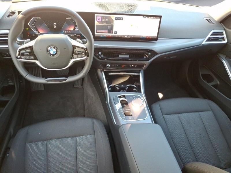 BMW 318i Touring im Innenraum