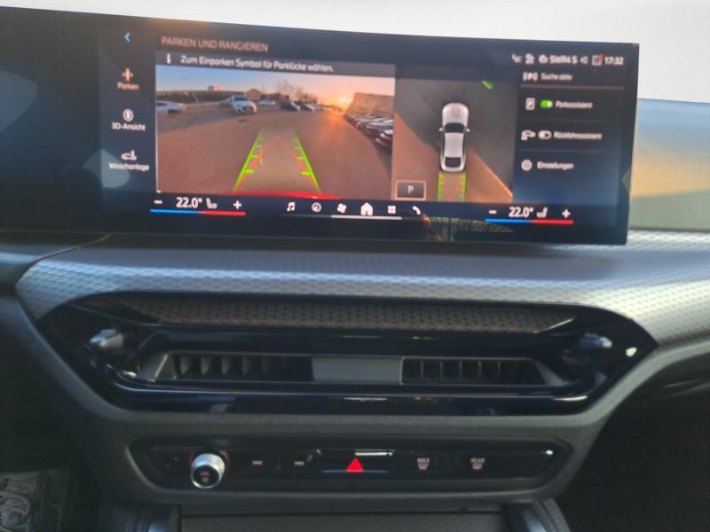BMW 420i Gran Coupe im Innenraum