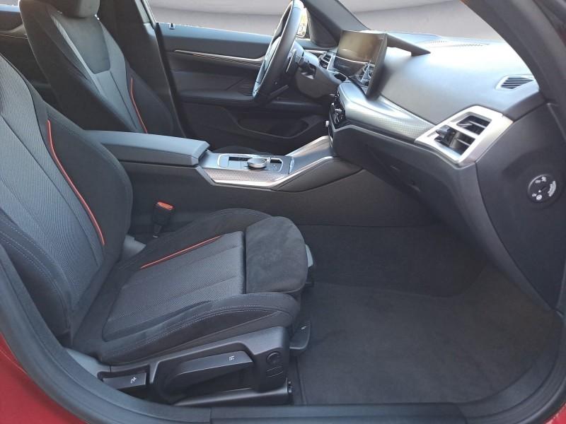 BMW 420i Gran Coupe im Innenraum