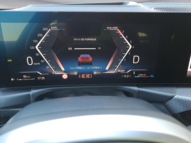 BMW 420i Gran Coupe im Innenraum