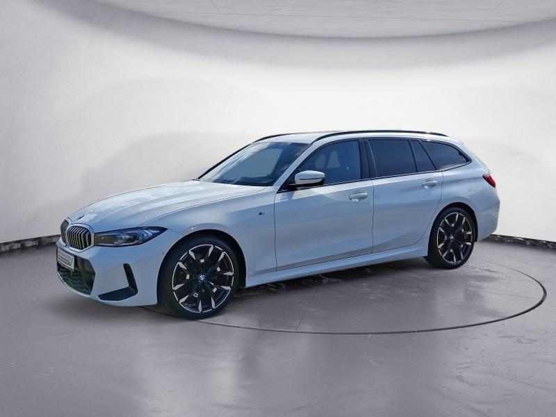 BMW 320d xDrive Touring Originalaufnahme