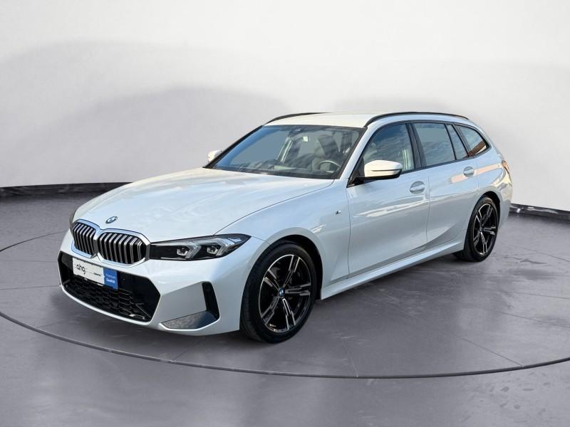 BMW 318i Touring Originalaufnahme