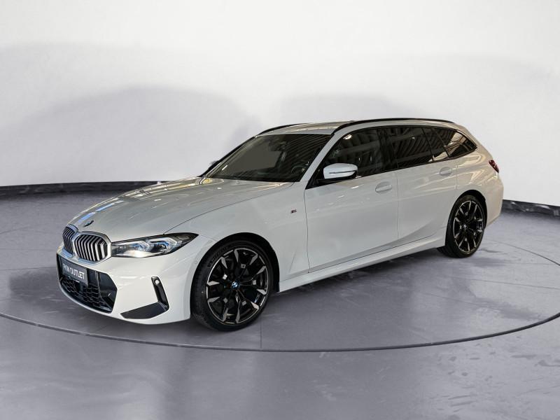 BMW 320d Touring Originalaufnahme